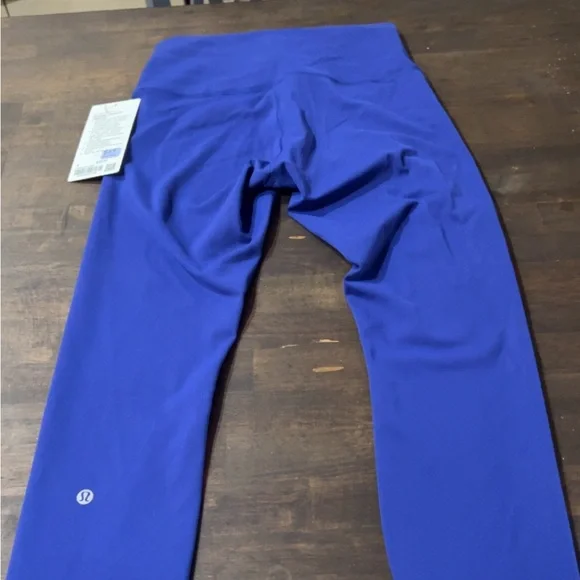 lululemon athletica Wunder Train HR Tight 25" - LARK - Picture 3 of 3